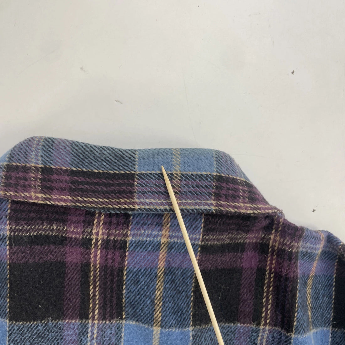 Vintage Oshkosh Flannel Button Up Shirt Size XL Plaid