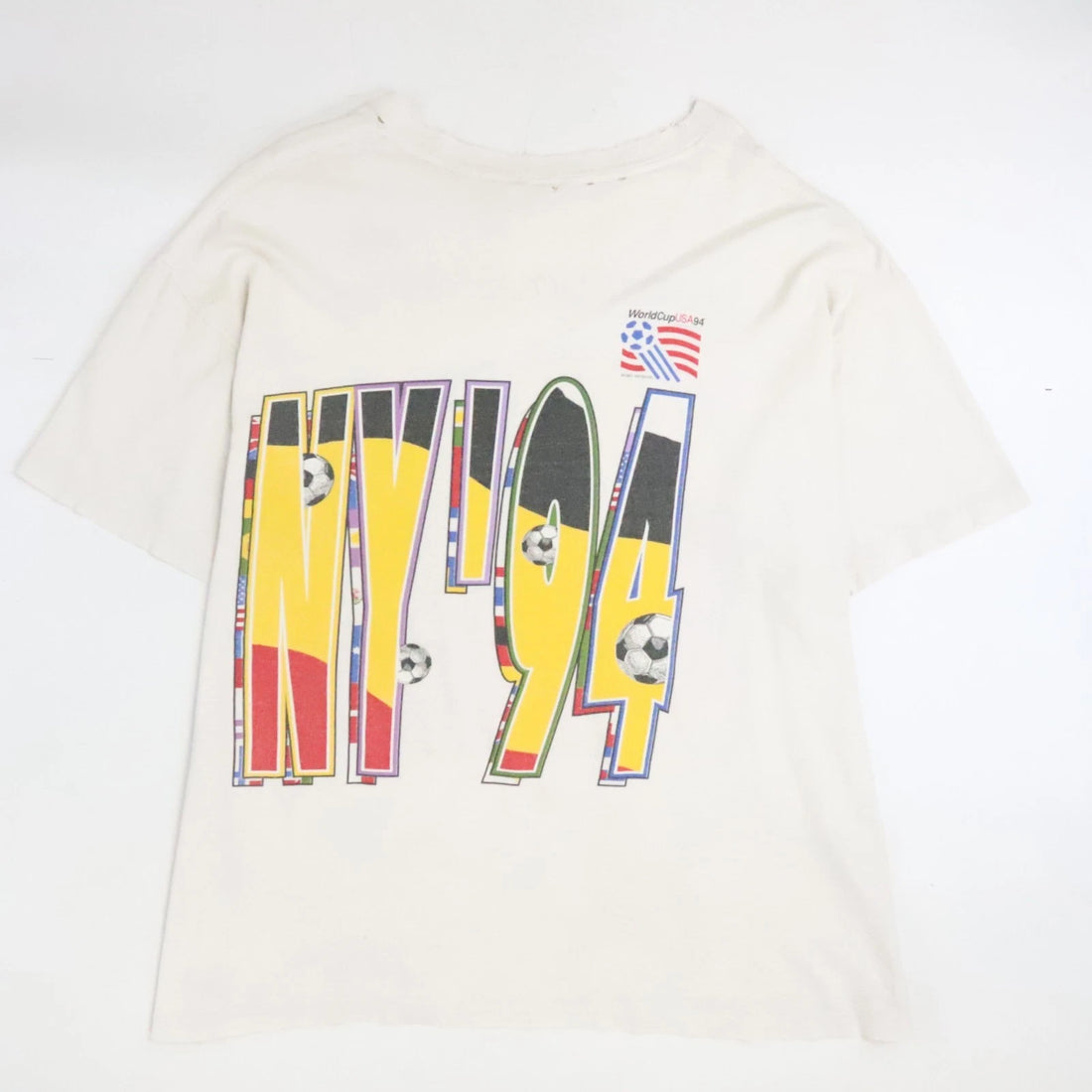 Vintage Germany World Cup USA 1994 T-Shirt XL FIFA