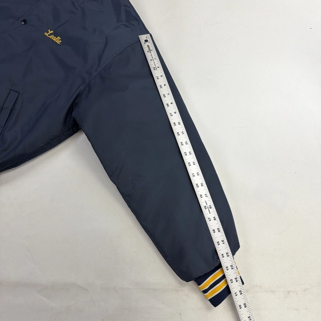 Vintage Apple Valley Post 1776 American Legion Bomber Jacket Size Large