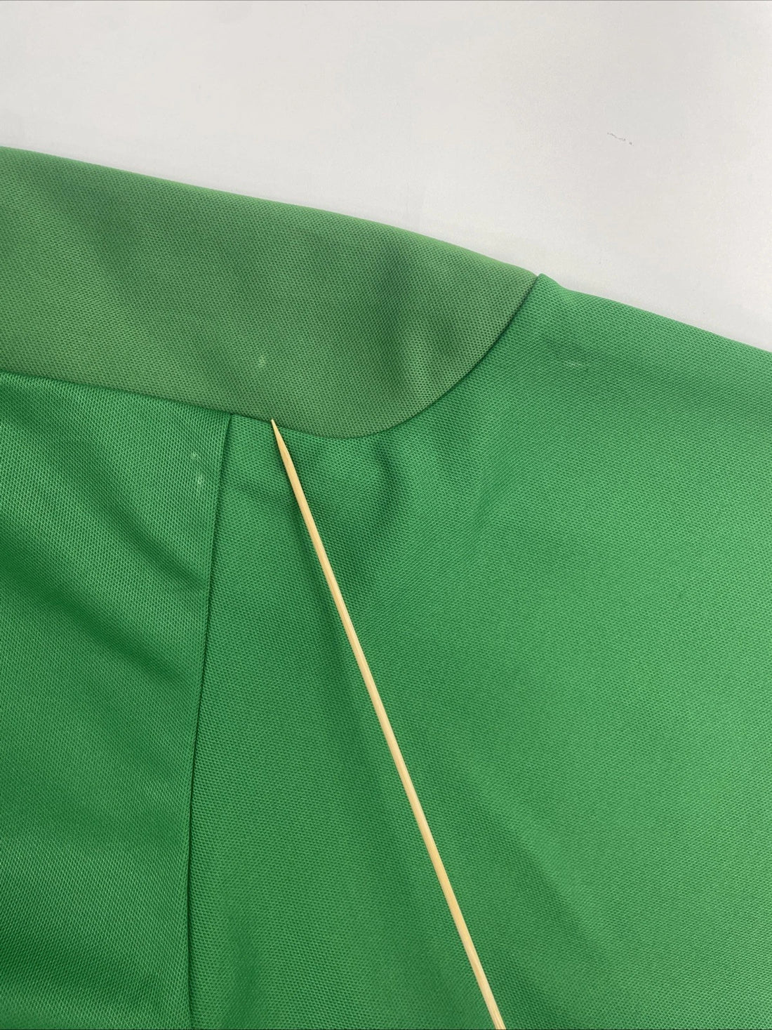 O.C. Ale-Ers CCM Hockey Jersey Size Large Green