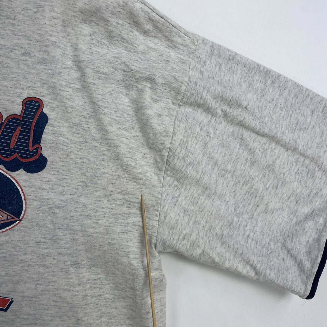 Vintage Cleveland Indians T-Shirt Size XL 1993 90s MLB