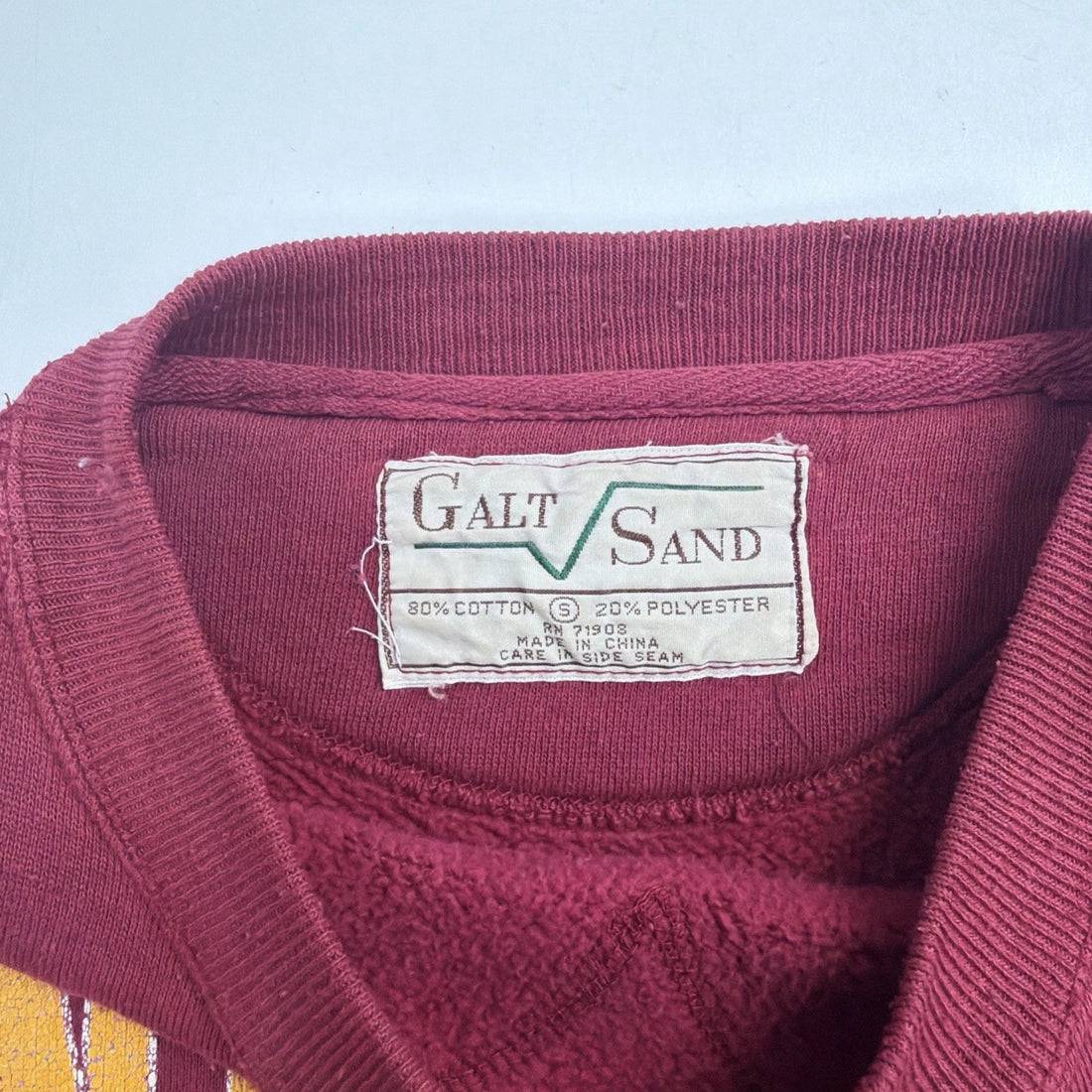 Vintage Minnesota Golden Gophers Sweatshirt Size Small NCAA