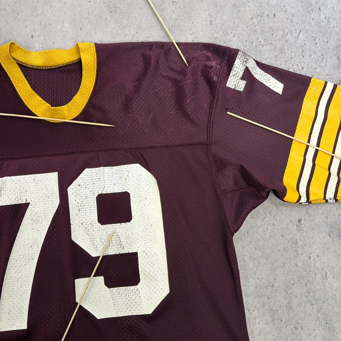 Vintage Washington Redskins Champion Jersey Size Large NFL