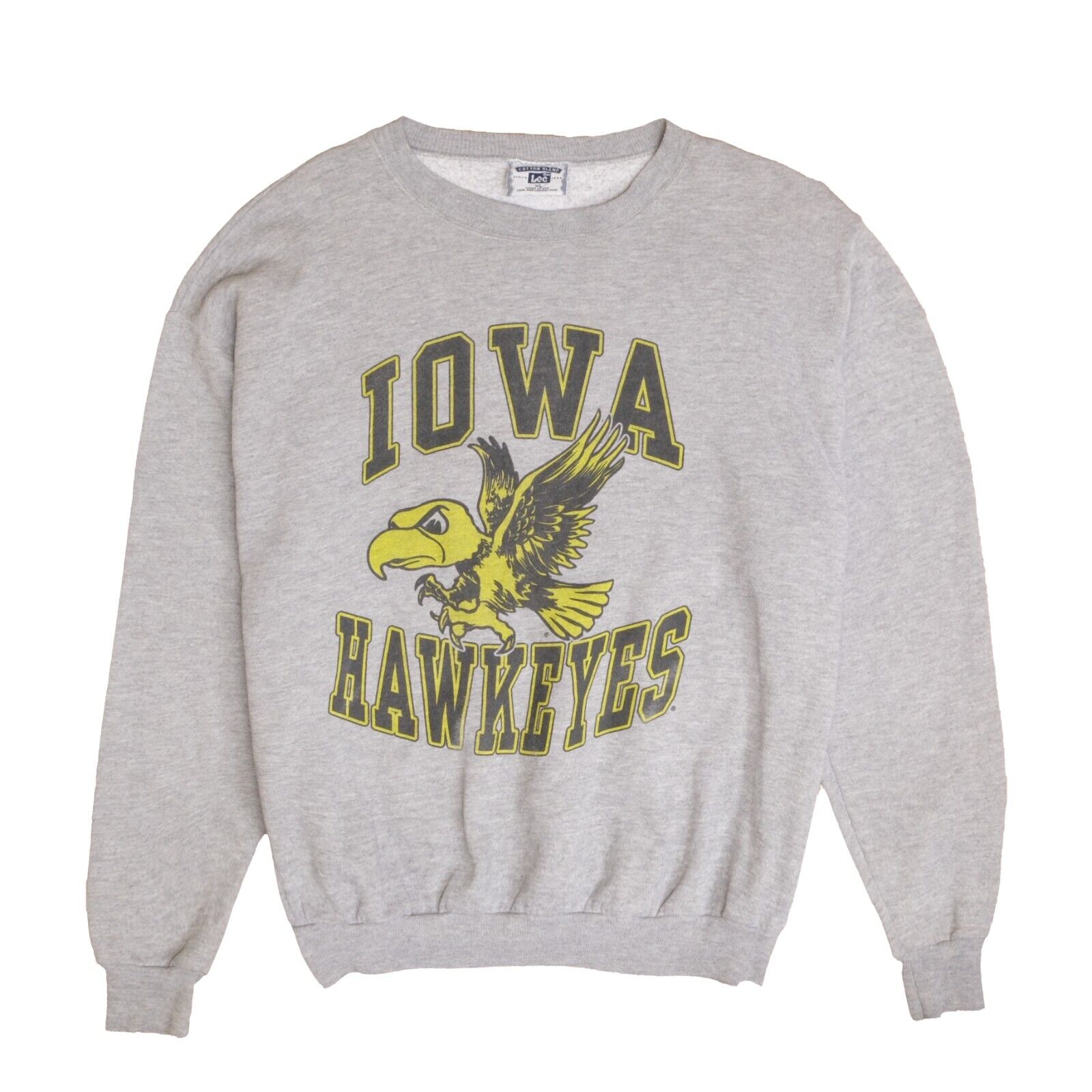 Iowa hotsell hawkeye crewneck