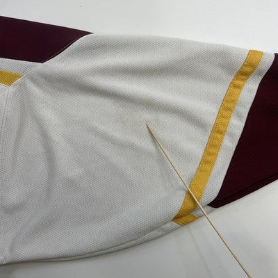 Vintage Minnesota Golden Gophers Nike Bauer Hockey Jersey Size 2XL NCAA