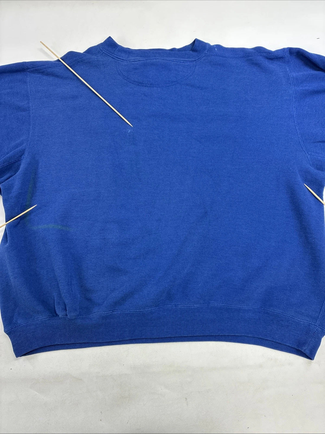Vintage Yale Crest Crewneck Sweatshirt Size Large 90s NCAA