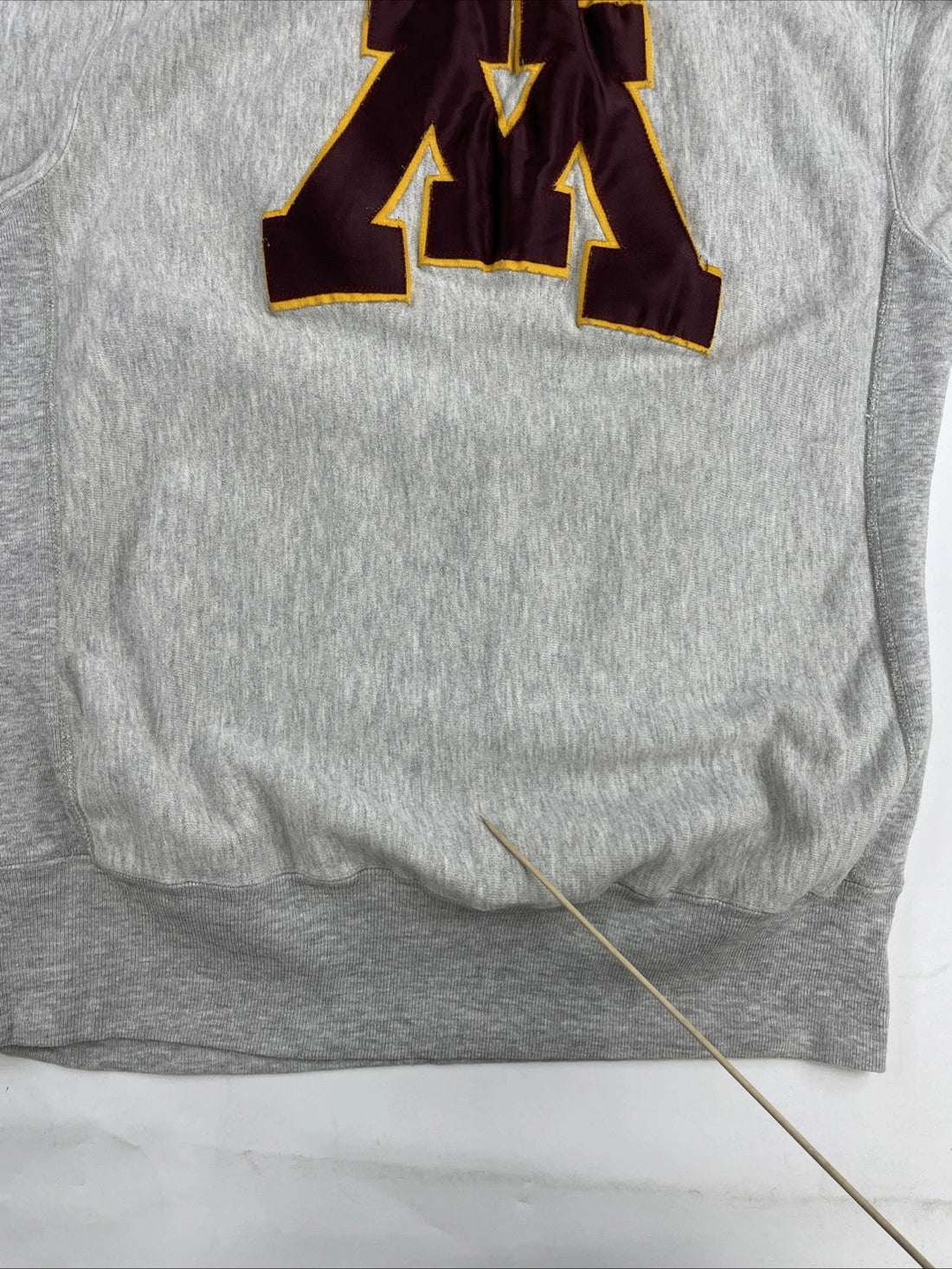 Vintage Minnesota Golden Gophers Champion Reverse Weave Sweatshirt 2XL 90s NCAA