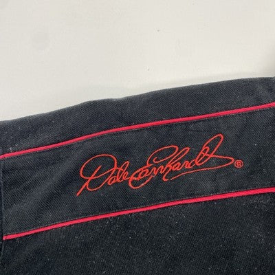 Vintage Dale Earnhardt Winston Cup Series JH Design Racing Jacket Size XL NASCAR