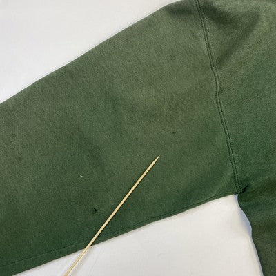 Vintage Green Bay Packers Russell Athletic Sweatshirt Crewneck Size XL NFL 90s