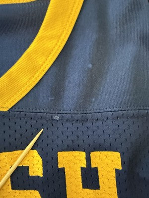 Vintage Notre Dame Fighting Irish Russell Athletic Jersey Size XL NCAA