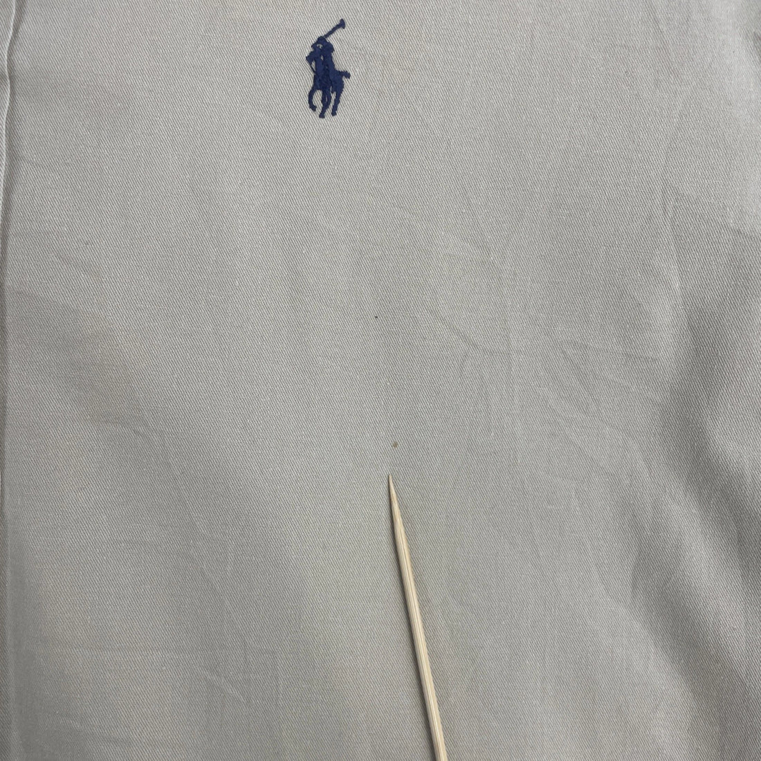 Ralph Lauren Blaire Button Up Shirt Size Medium Brown