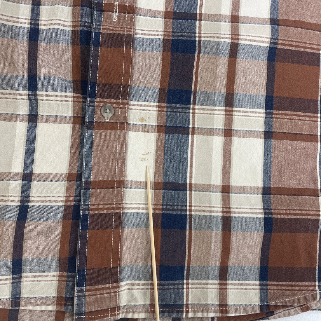 Vintage Wrangler Western Button Up Shirt Size 2XL Plaid