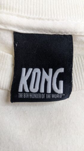 Vintage Kong Skull Island Planet Hollywood T-Shirt Size XL