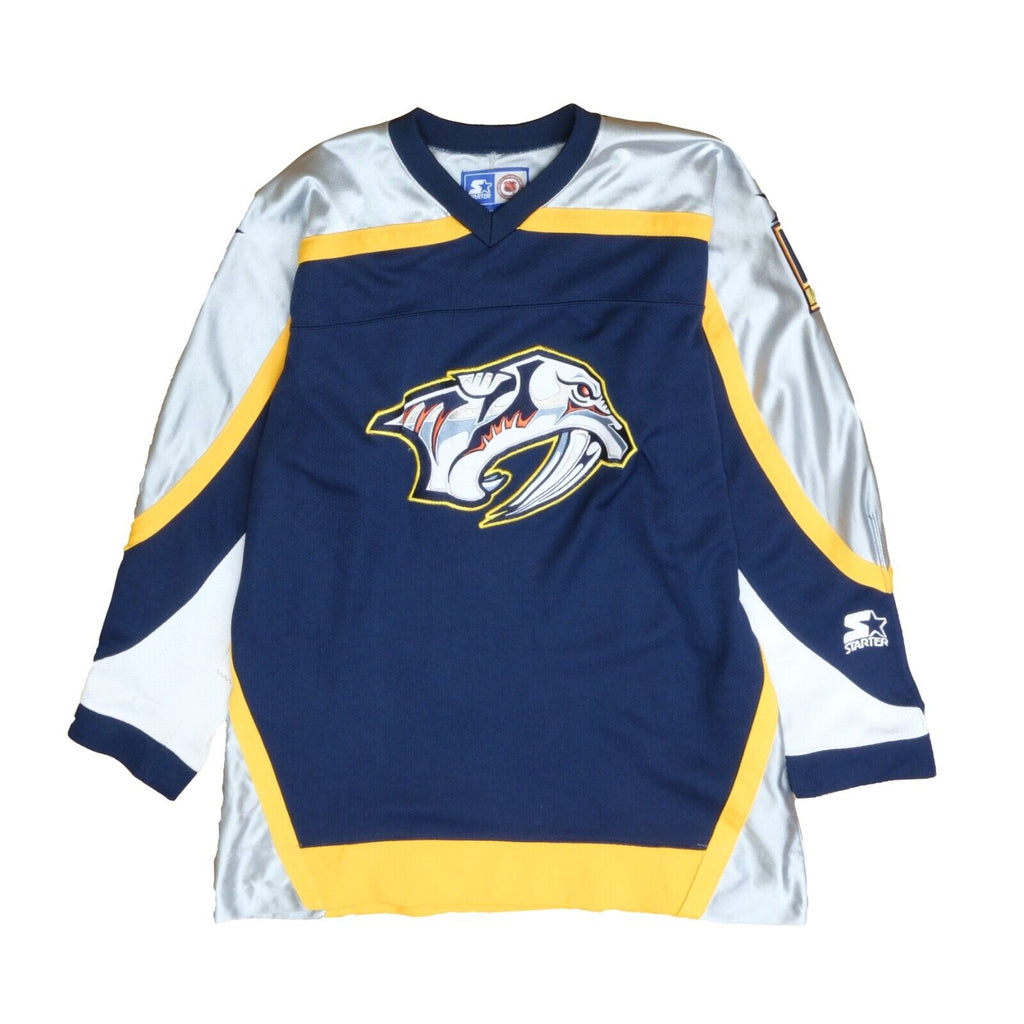 vintage nashville predators jersey