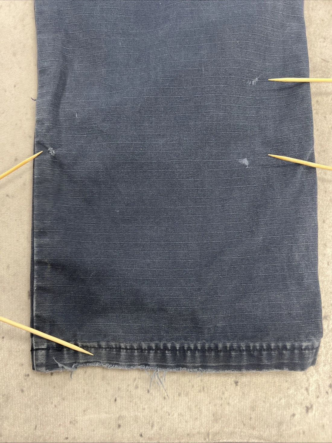 Wrangler Ripstop Cargo Work Pants Size Large