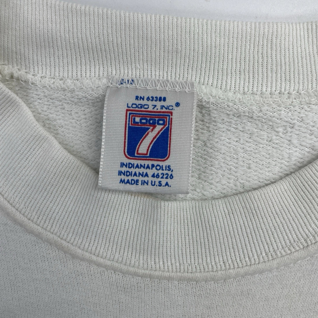 Vintage Minnesota Twins AL Champs Sweatshirt Size Large 1987 80s MLB