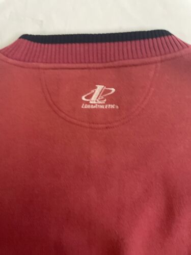 Vintage Arizona Cardinals Logo Athletic Crewneck Sweatshirt Size Large NFL