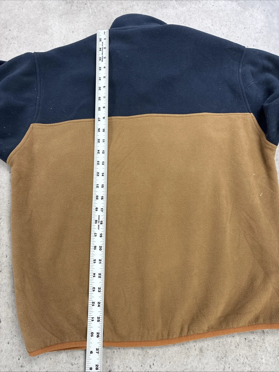 Patagonia Synchilla Snap T Fleece Jacket Size Small