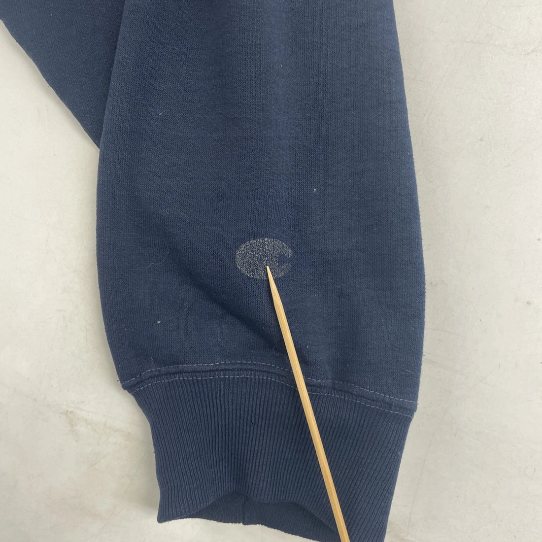 Vintage Michigan University Champion Crewneck Sweatshirt Size Large 80s NCAA