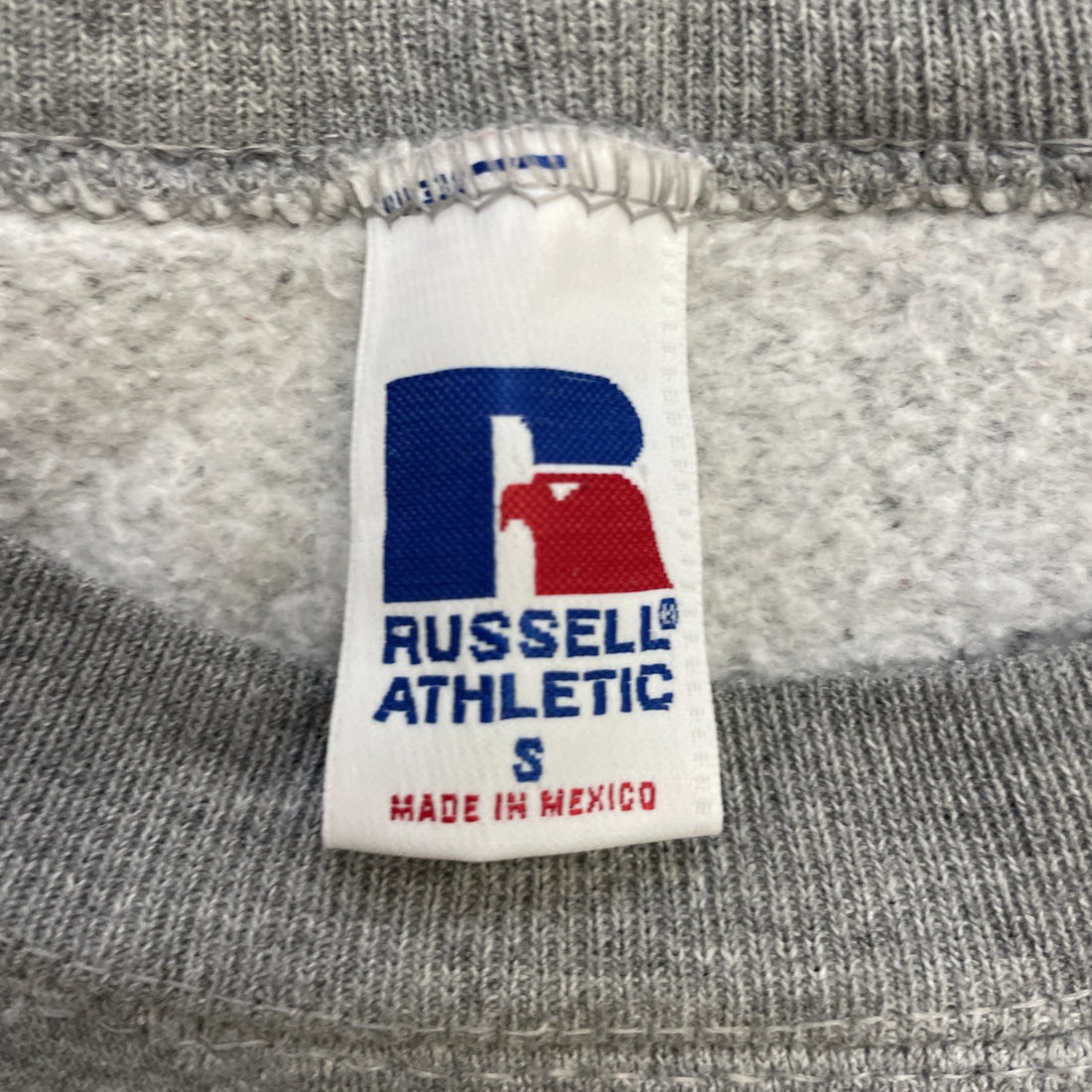 Vintage Ryerson University Russell Athletic Crewneck Sweatshirt Size Small