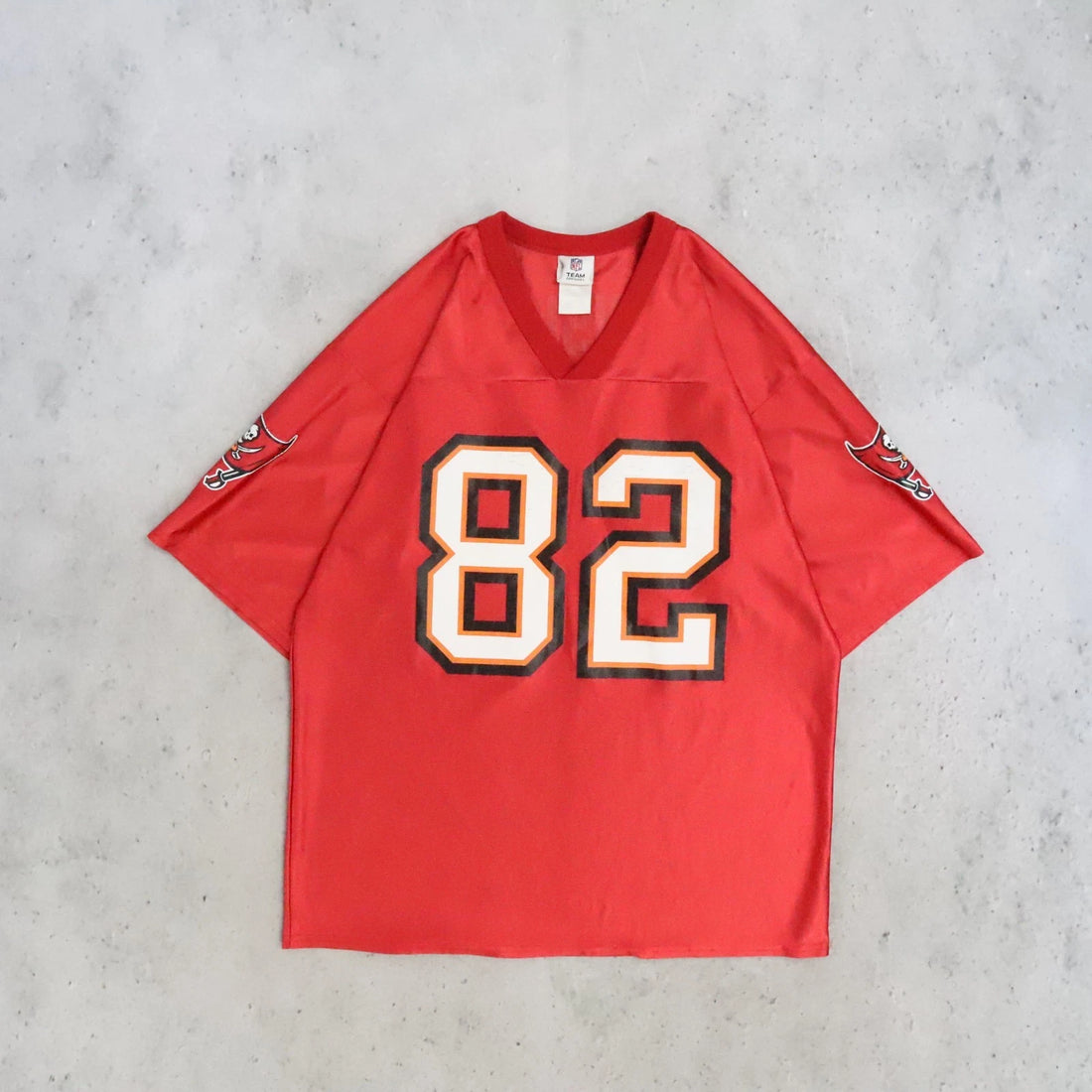 Vintage Tampa Bay Buccaneers Kellen Winslow II Jersey Size Large NFL
