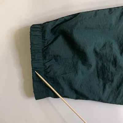 Vintage Nike Windbreaker Light Jacket Size XL Green
