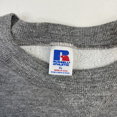 Vintage Minnesota Twins Russell Athletic Crewneck Sweatshirt XL 1987 80s MLB