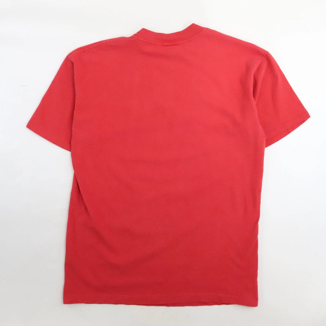 Vintage San Francisco 49ers Nutmeg T-Shirt Size Large NFL