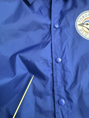 Toronto Blue Jays Coach Light Jacket Size XL MLB