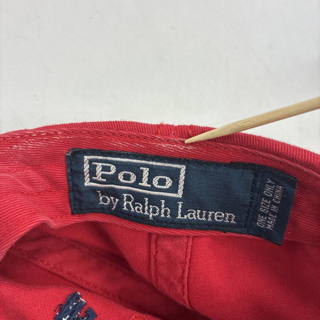 Vintage Polo Ralph Lauren Bleecker NYC Hat Cap OSFA