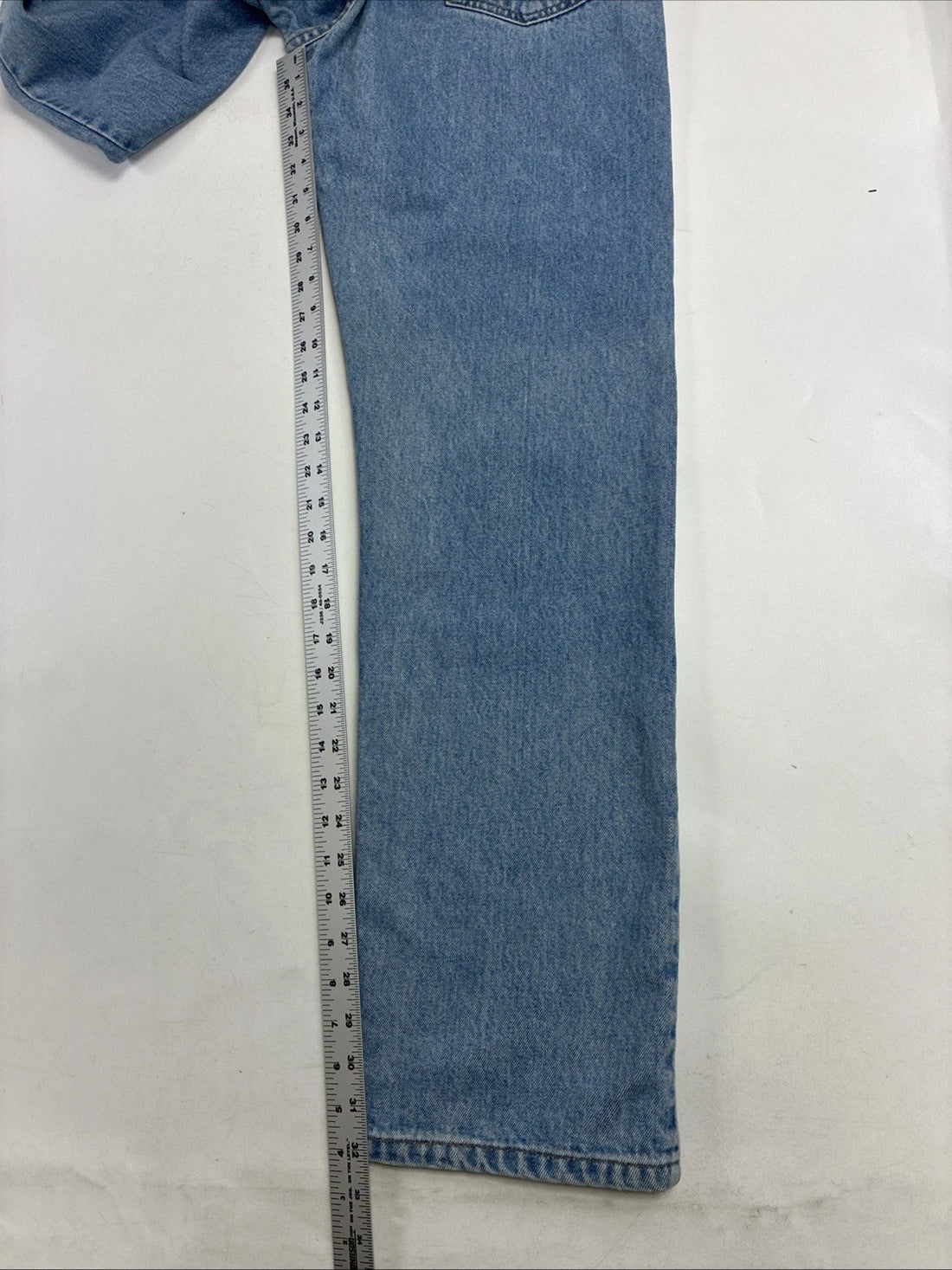 Vintage Levi Strauss & Co 505 Denim Jeans Pants 33 X 32 00505-4834