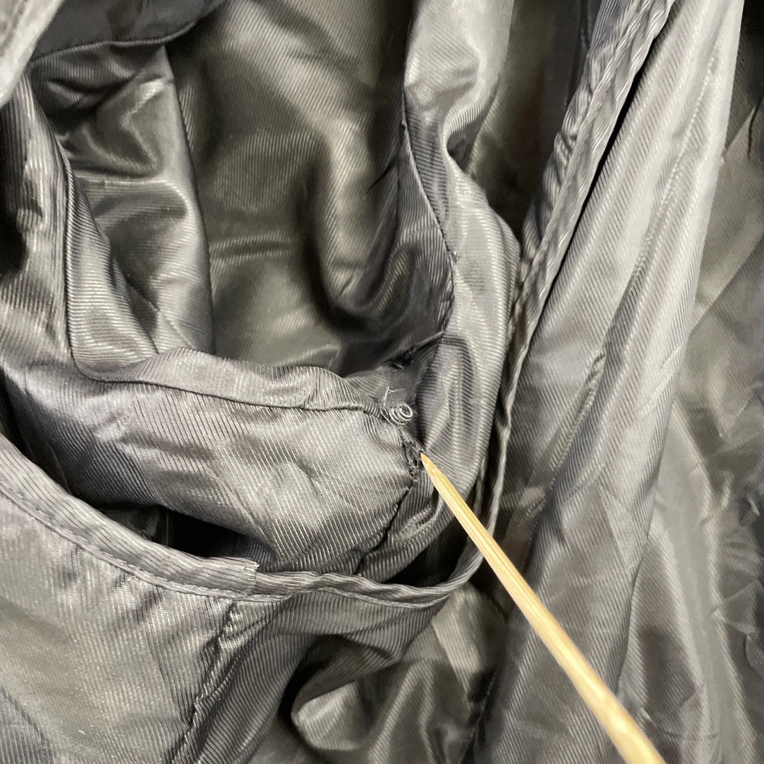 Danier Leather Coat Jacket Size 2XL