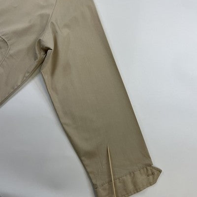 Vintage Sears Light Jacket Size XL Beige
