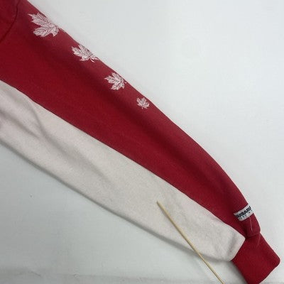 Vintage Canada Barbarian Rugby Shirt Size 2XL