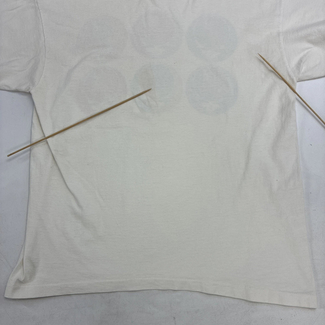 Vintage Grateful Dead Bear Skull T-Shirt Size Large 1994 90s