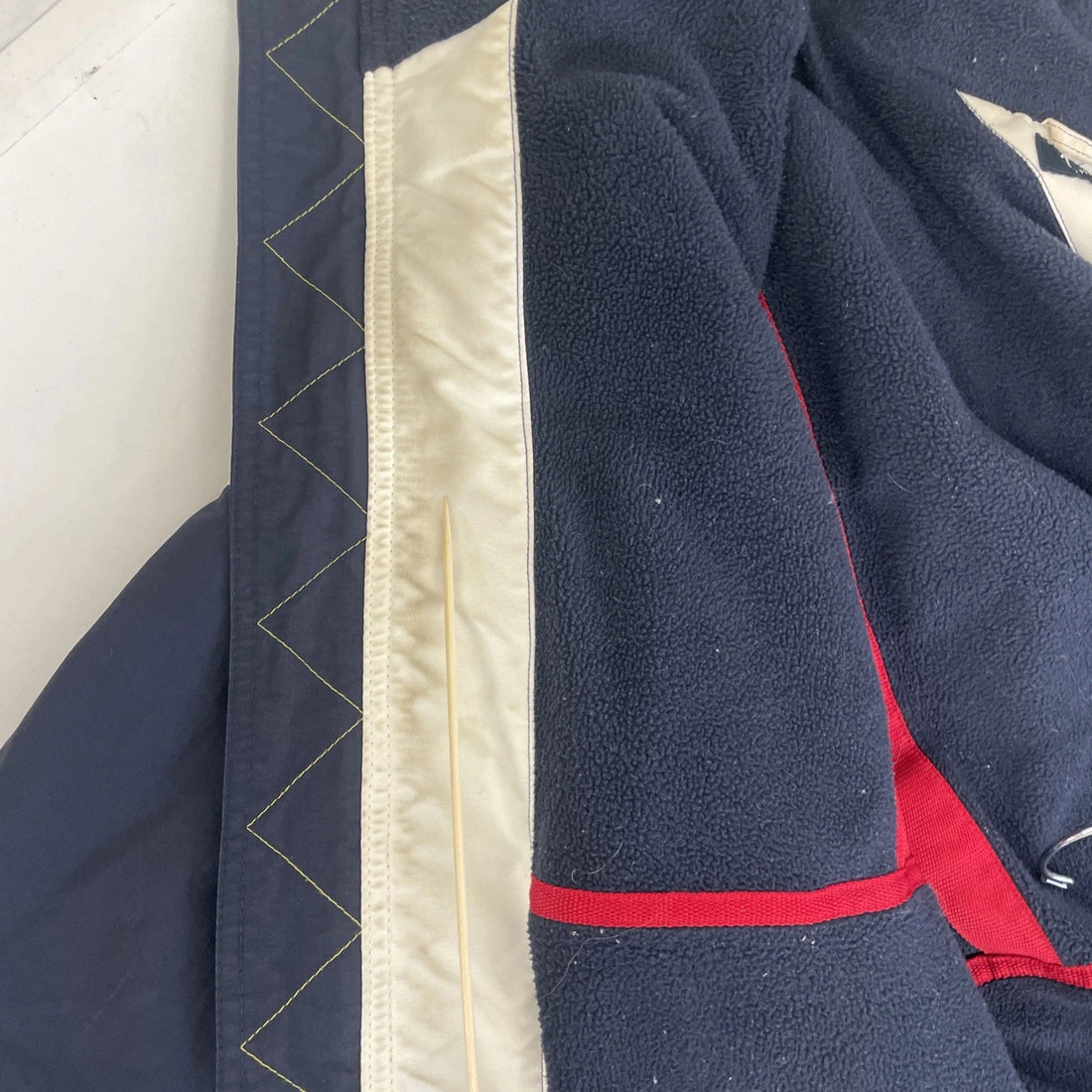 Tommy Hilfiger Fleece Lined Jacket Size Large