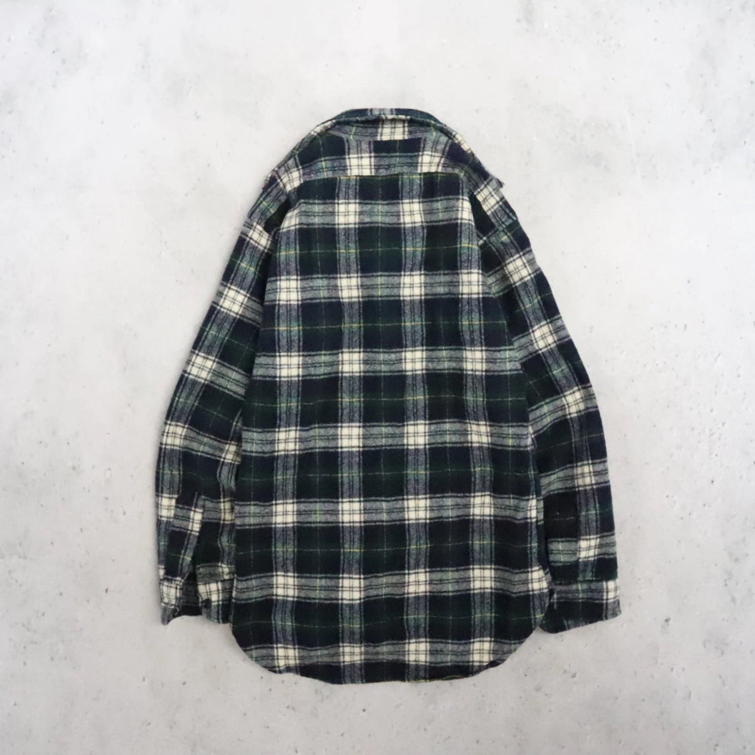 Vintage Pendleton Wool Lodge Button Up Shirt Size Small