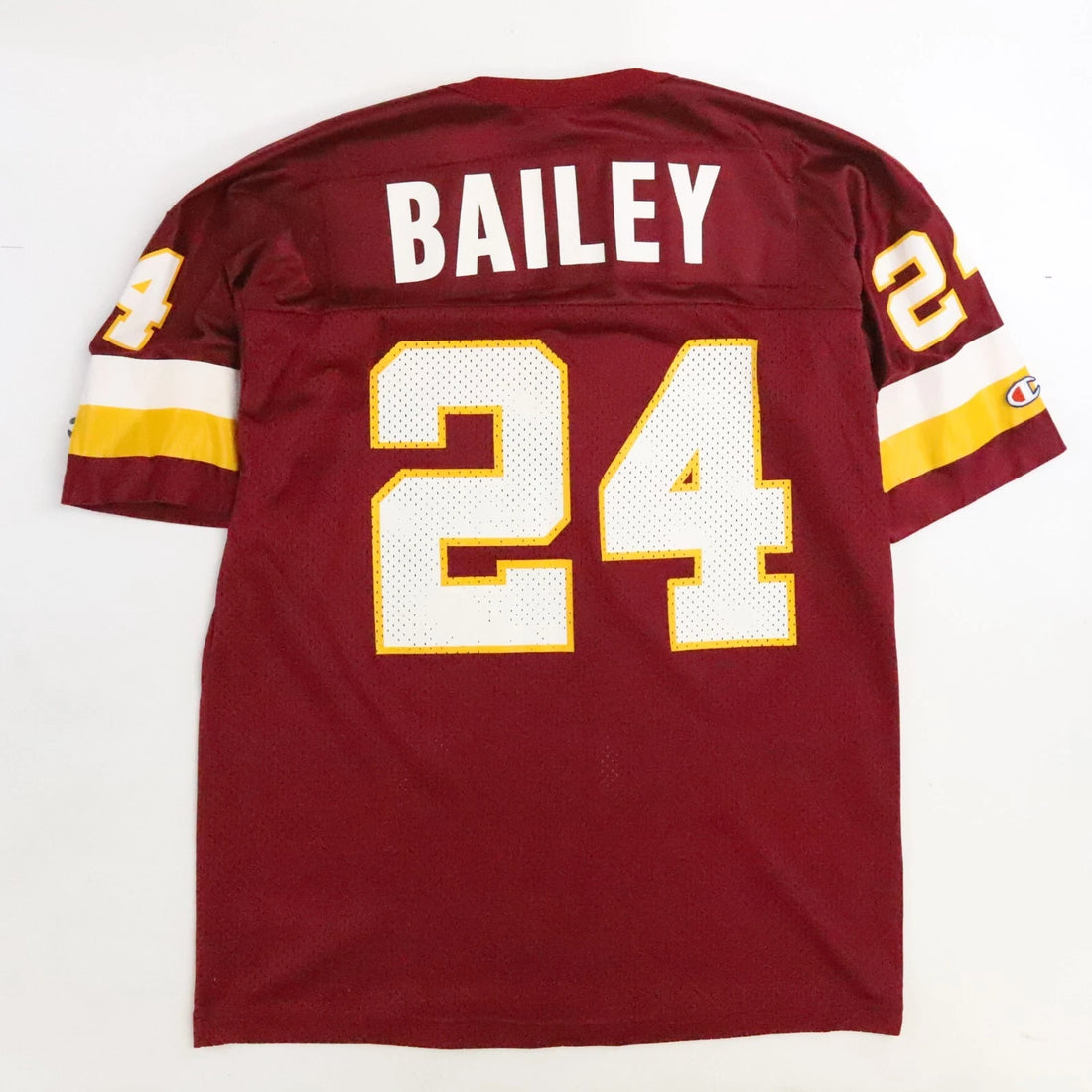 Vintage Washington Redskins Champ Bailey Champion Jersey Size 44 NFL