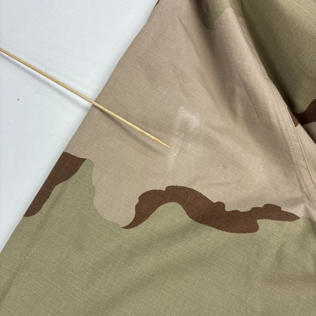 Desert Camo Jacket Size Medium