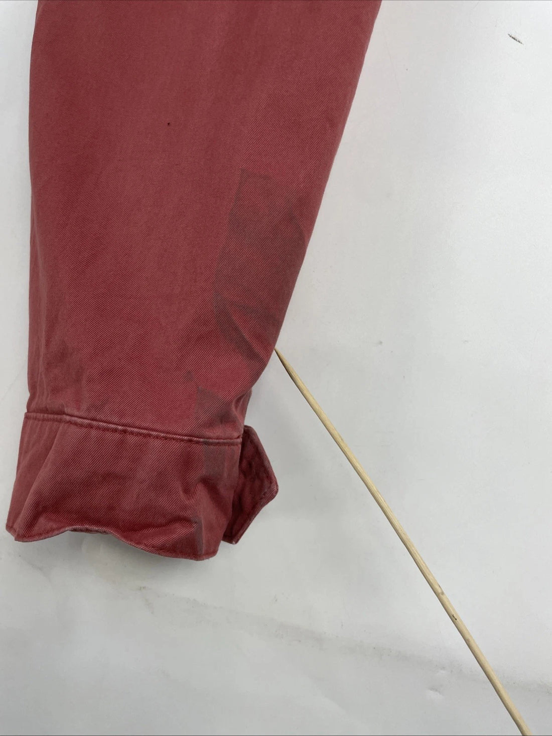 Tommy Hilfiger Harrington Jacket Size 2XL Red