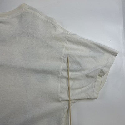 Vintage Smiley Face T-Shirt Size XL All Over Print 90s