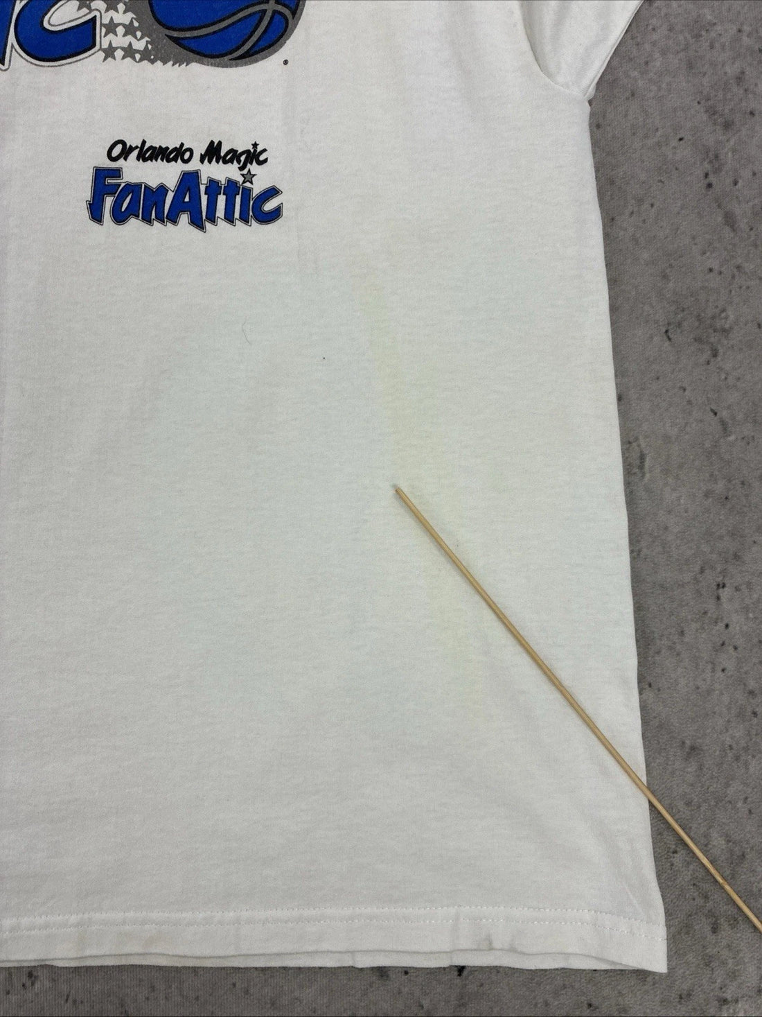 Orlando Magic Fan Attic T-Shirt Size XL NBA