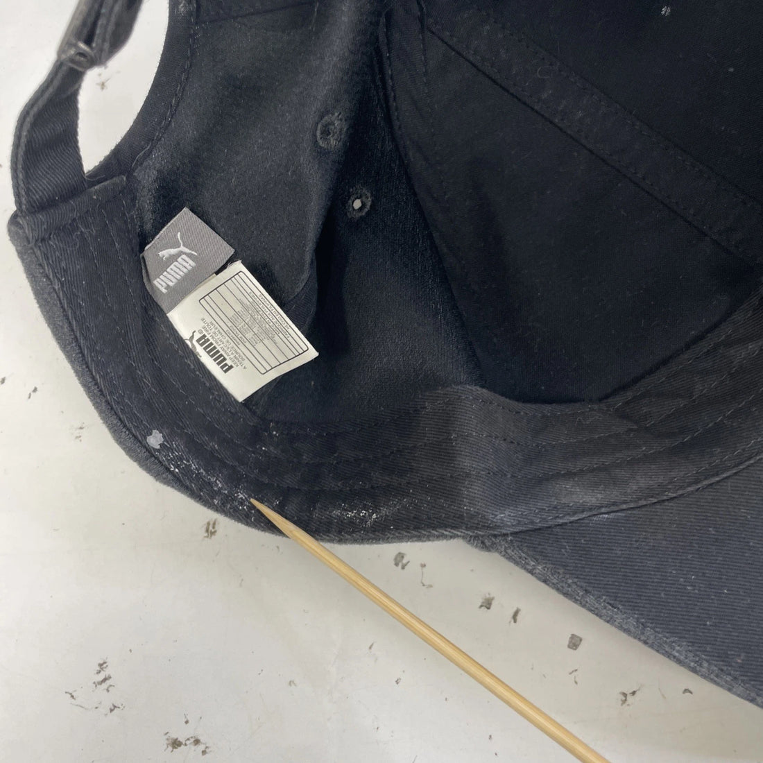 Scuderia Ferrari Puma Hat Cap OSFA