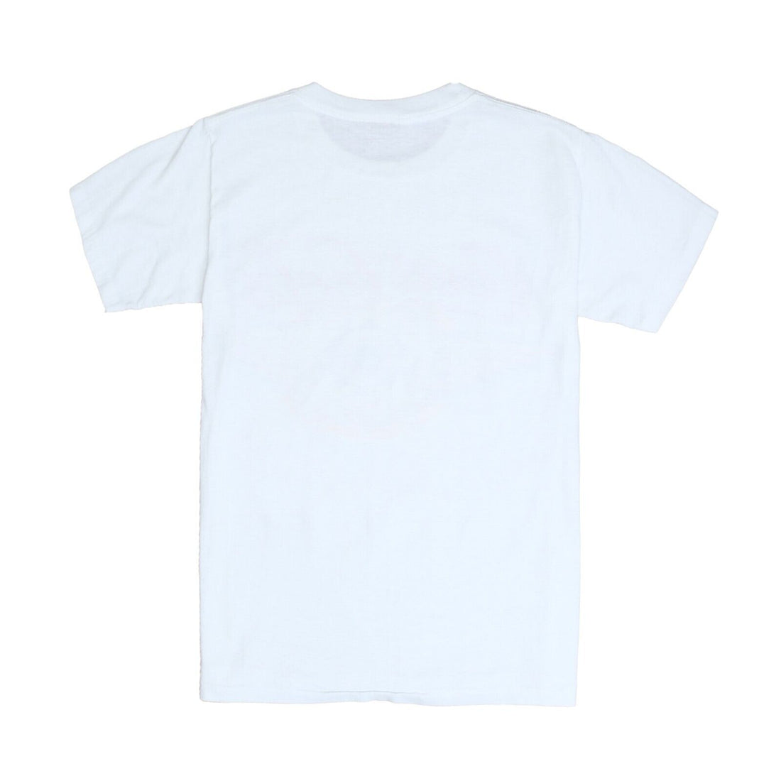 Vintage Coca Cola T-Shirt Size Small White Coke Promo 1988 80s