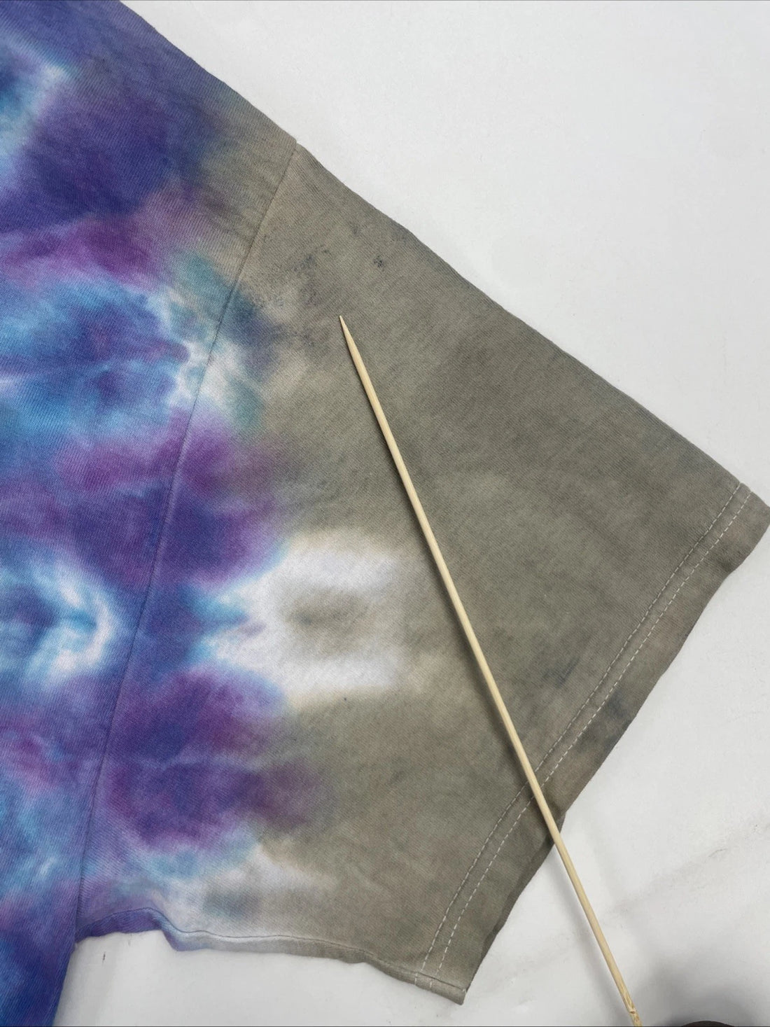 Baltimore Ravens Kickoff Tie Dye T-Shirt Size 2XL 2007 NFL