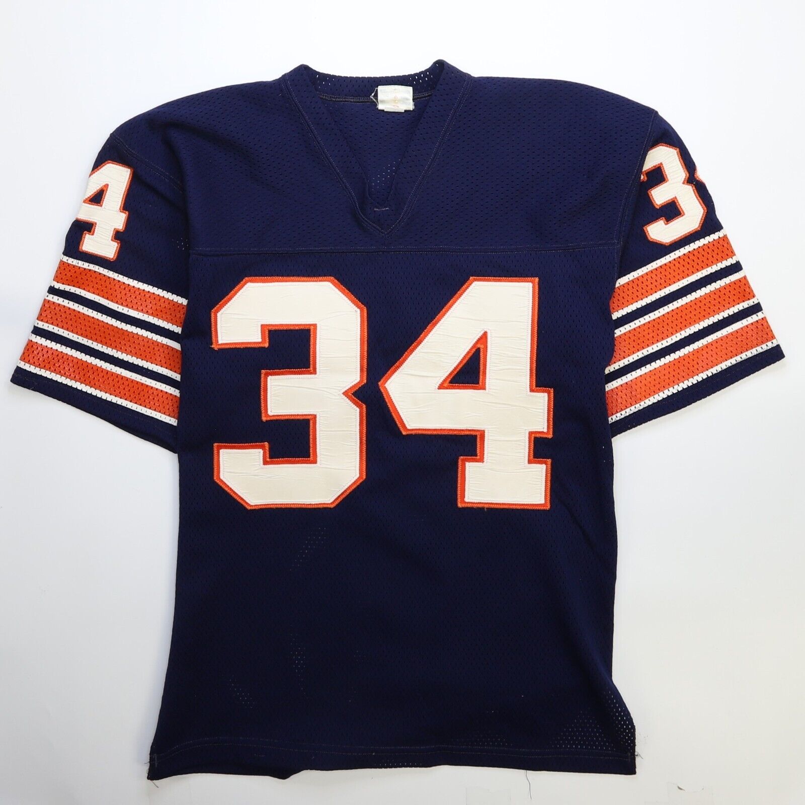 Walter Payton Chicago Bears on sale Jersey Home Sz 50