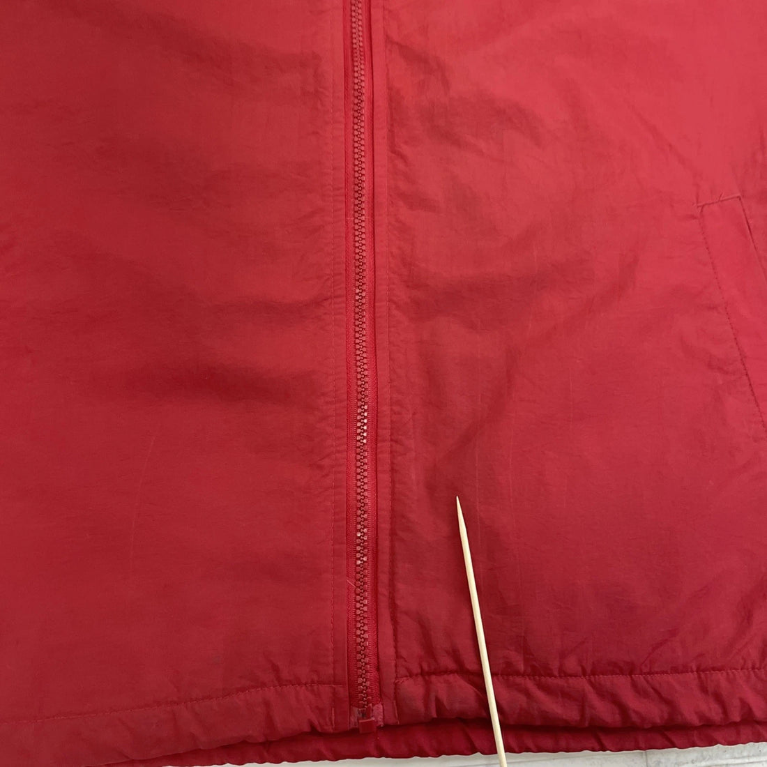Wisconsin Badgers Fleece Lined Jacket Size Medium NCAA