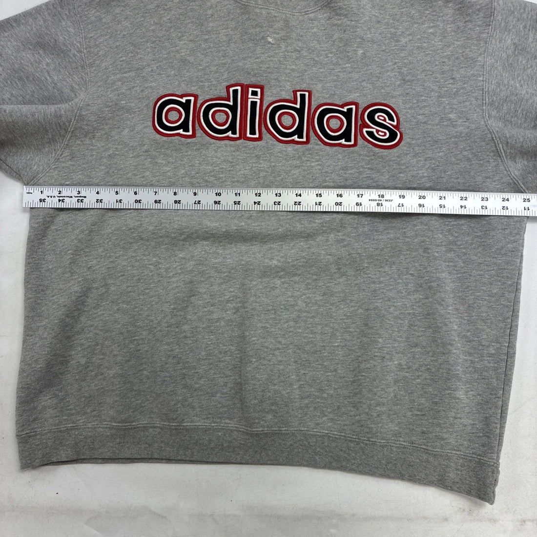 Vintage Adidas Crewneck Sweatshirt Size Large