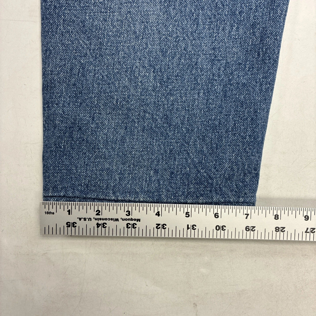 Vintage Levi Strauss & Co 550 Denim Jeans Pants 36 X 30 550-4891