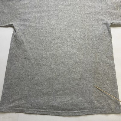 Vintage Boston Red Sox Equipment T-Shirt Size Large Gray 1999 90s MLB